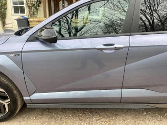 Hyundai KONA 1.6 h-GDi N Line S DCT Euro 6 (s/s) 5dr