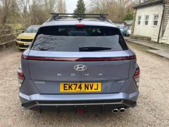 Hyundai KONA 1.6 h-GDi N Line S DCT Euro 6 (s/s) 5dr