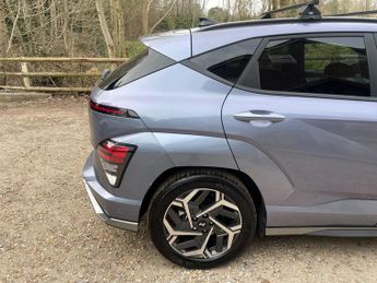 Hyundai KONA 1.6 h-GDi N Line S DCT Euro 6 (s/s) 5dr