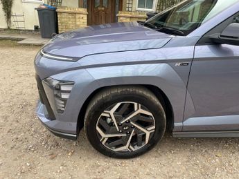 Hyundai KONA 1.6 h-GDi N Line S DCT Euro 6 (s/s) 5dr