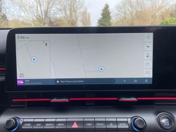 Hyundai KONA 1.6 h-GDi N Line S DCT Euro 6 (s/s) 5dr