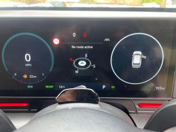 Hyundai KONA 1.6 h-GDi N Line S DCT Euro 6 (s/s) 5dr