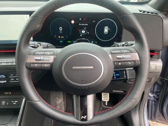 Hyundai KONA 1.6 h-GDi N Line S DCT Euro 6 (s/s) 5dr