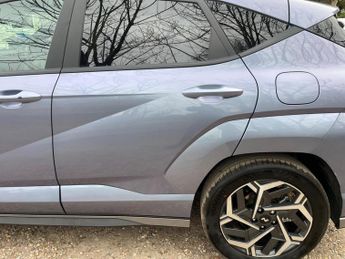 Hyundai KONA 1.6 h-GDi N Line S DCT Euro 6 (s/s) 5dr