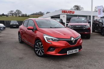 Renault Clio 1.0 TCe Iconic Euro 6 (s/s) 5dr