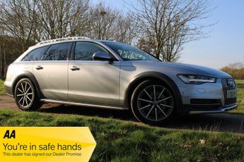 Audi A6 3.0 TDI V6 Sport S Tronic quattro Euro 6 (s/s) 5dr