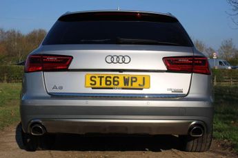 Audi A6 Allroad 3.0 TDI V6 Sport S Tronic quattro Euro 6 (s/s) 5dr