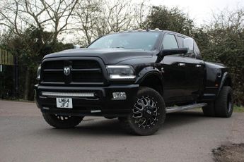Dodge RAM Ram 3500 6.7L Cummins Mega Cab