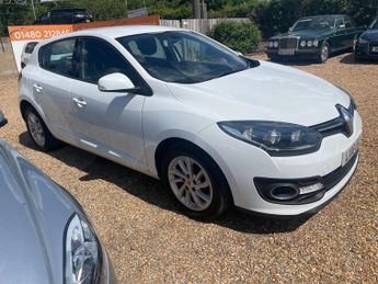 Renault Megane 1.5 dCi Dynamique Nav Euro 6 (s/s) 5dr