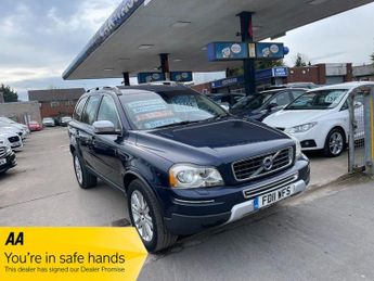 Volvo XC90 2.4 D5 Executive Geartronic 4x4 5dr