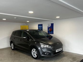 Ford S-Max 2.0 TDCi Titanium Euro 6 (s/s) 5dr