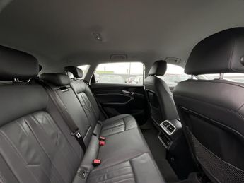 Audi E-Tron TECHNIK 50 QUATTRO