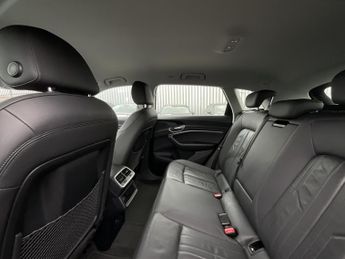 Audi E-Tron TECHNIK 50 QUATTRO