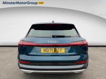 Audi E-Tron TECHNIK 50 QUATTRO