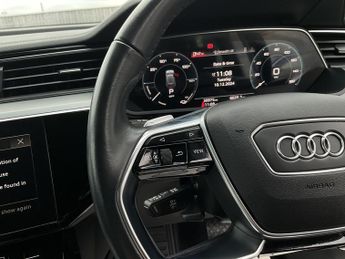 Audi E-Tron TECHNIK 50 QUATTRO
