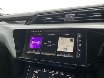 Audi E-Tron TECHNIK 50 QUATTRO