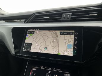 Audi E-Tron TECHNIK 50 QUATTRO