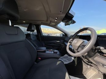 Nissan Ariya EVOLVE E-4ORCE