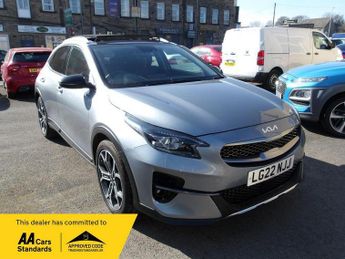 Kia Ceed 1.5 T-GDi 4 Euro 6 (s/s) 5dr