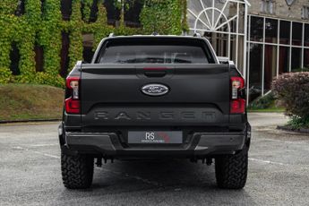 Ford Ranger 2.0 TD EcoBlue Wildtrak Auto 4WD Euro 6 (s/s) 4dr