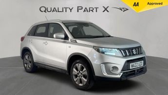 Suzuki Vitara 1.4 Boosterjet MHEV SZ-T Euro 6 (s/s) 5dr