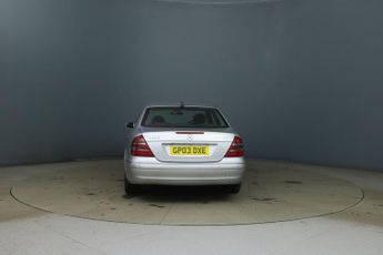 Mercedes-Benz E Class 2.1 E220 CDI Elegance 4dr