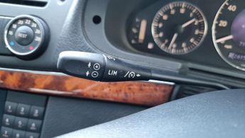 Mercedes-Benz E Class 2.1 E220 CDI Elegance 4dr