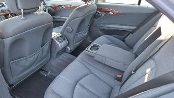 Mercedes-Benz E Class 2.1 E220 CDI Elegance 4dr