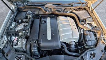 Mercedes-Benz E Class 2.1 E220 CDI Elegance 4dr