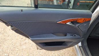 Mercedes-Benz E Class 2.1 E220 CDI Elegance 4dr