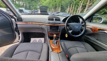 Mercedes-Benz E Class 2.1 E220 CDI Elegance 4dr