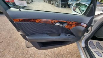 Mercedes-Benz E Class 2.1 E220 CDI Elegance 4dr