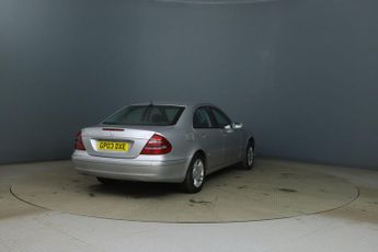 Mercedes-Benz E Class 2.1 E220 CDI Elegance 4dr