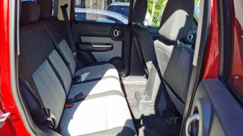Dodge Nitro 2.8 CRD SXT 5dr