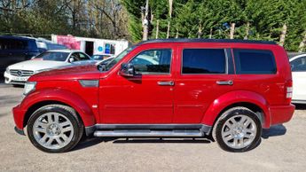 Dodge Nitro 2.8 CRD SXT 5dr
