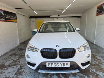 BMW X1 2.0 20d xLine Auto xDrive Euro 6 (s/s) 5dr