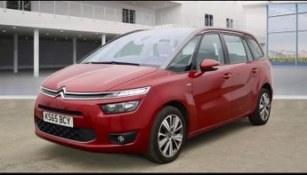 Citroen C4 2.0 BlueHDi Exclusive Euro 6 (s/s) 5dr