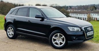 Audi Q5 2.0 TFSI SE Automatic,quattro 5dr
