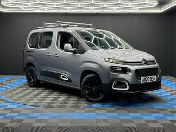 Citroen Berlingo 1.5 BlueHDi Flair M MPV Euro 6 (s/s) 5dr