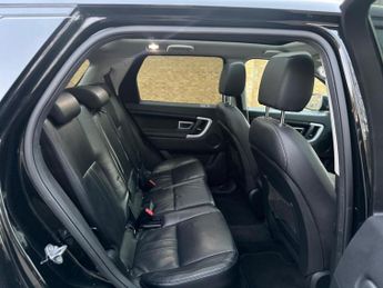Land Rover Discovery Sport 2.0 TD4 HSE Auto 4WD Euro 6 (s/s) 5dr