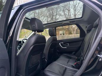 Land Rover Discovery Sport 2.0 TD4 HSE Auto 4WD Euro 6 (s/s) 5dr