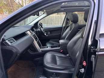 Land Rover Discovery Sport 2.0 TD4 HSE Auto 4WD Euro 6 (s/s) 5dr