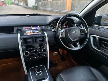 Land Rover Discovery Sport 2.0 TD4 HSE Auto 4WD Euro 6 (s/s) 5dr