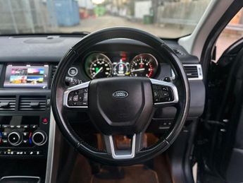 Land Rover Discovery Sport 2.0 TD4 HSE Auto 4WD Euro 6 (s/s) 5dr