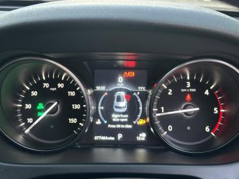 Land Rover Discovery Sport 2.0 TD4 HSE Auto 4WD Euro 6 (s/s) 5dr