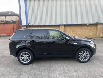 Land Rover Discovery Sport 2.0 TD4 HSE Auto 4WD Euro 6 (s/s) 5dr