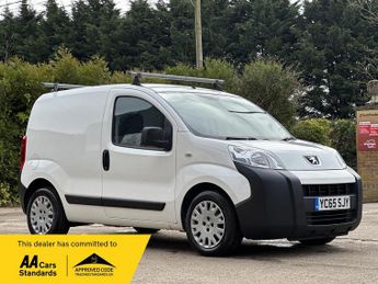 Peugeot Bipper 1.3 HDi SE FWD L1 H1 3dr