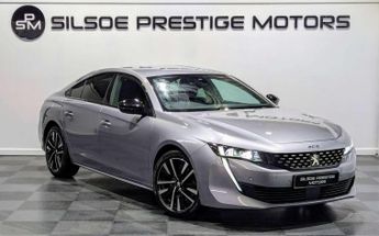 Peugeot 508 1.6 508 GT S/S PHEV Auto 5dr