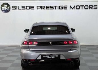 PEUGEOT 508 1.6 508 GT S/S PHEV Auto 5dr