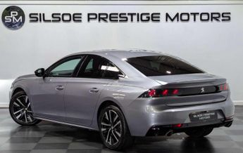 PEUGEOT 508 1.6 508 GT S/S PHEV Auto 5dr
